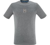 MILLET Seneca Heather Ts Ss M - Hombre - Negro - talla M- modelo 2025