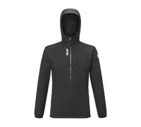 MILLET - Chaqueta Softshell para hombre, protección cortavientos y transpirable, elástica, cómoda - SENECA SHIELD HOODIE