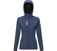 MILLET Seneca Shield Hoodie W - Mujer - Azul - talla L- modelo 2027