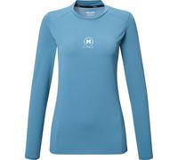 MILLET Seneca Ts Ls Uv W - Mujer - Azul - talla XS- modelo 2026