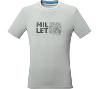 MILLET Seneca Ts Ss - Hombre - Gris - talla XL- modelo 2026