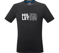 MILLET Seneca Ts Ss - Hombre - Negro - talla L- modelo 2026