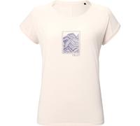 MILLET Seneca Ts Ss W - Mujer - Beige / Blanco - talla M- modelo 2026