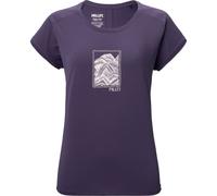 MILLET Seneca Ts Ss W - Mujer - Violeta - talla S- modelo 2026