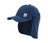 MILLET Trekker II Cap Gorro Newsie, Azul Nuevo Logo, M Unisex Adulto