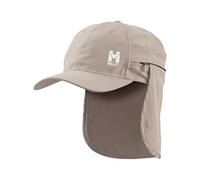 MILLET Trekker II Cap Gorro Newsie, Beige Nuevo Logo, M Unisex Adulto