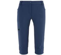 MILLET Trekker Str 3/4 Pant Ii W - Mujer - Azul - talla 40- modelo 2024