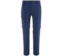 MILLET Trekker Str Zip Off PT M Hombre, Azul (Nuevo Logo), 40
