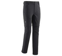MILLET Trekker Str Zip Off Pt M Hombre, Negro, 44