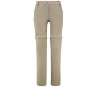 MILLET Trekker Str Zipoff P Iii W - Mujer - Beige - talla 42- modelo 2024