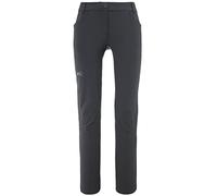 MILLET Trekker Stretch PT III W Mujer, Negro, 40