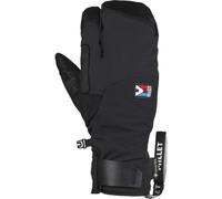 Millet - Marcas - Trilogy Icon Losbter GTX Glove Black de Cuero - Talla M - Negro Negro M