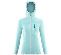 MILLET Tri Lightgrid Hoodie W - Mujer - Azul - talla M- modelo 2024