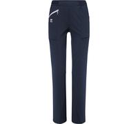 Millet - Trilogy Icon Cordura Pant W Saphir de Softshell - Talla S - Azul marino Azul marino S