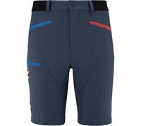 Millet - Ropa de senderismo - Trilogy Icon Cordura Short M Saphir - Talla M - Negro Negro M