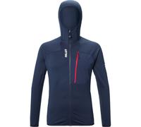 Millet - Ropa de senderismo - Trilogy Icon Lightgrid Hoodie M Saphir - Talla XL - Azul marino Azul marino XL