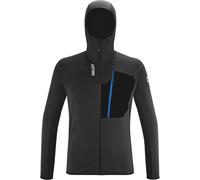Microfibra para hombre Millet Trilogy T ICON GRID HDM (NEGRO)