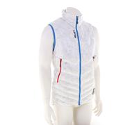 Millet Trilogy Icon LT Down Caballeros Chaleco de ski de travesía XL Blanco