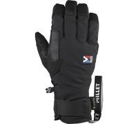 Millet - Guantes de esquí - Trilogy Jorasses GTX Glove Black de Cuero - Talla XL - Negro Negro XL
