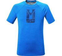 MILLET Trilogy Icon Ts Ss - Hombre - Azul - talla S- modelo 2026