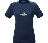 MILLET Trilogy Icon Ts Ss W - Mujer - Azul - talla XS- modelo 2026