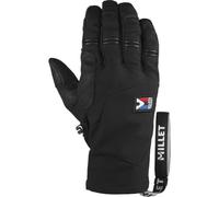 Millet - Ropa outdoor mujer - Trilogy Icon Wind Glove Black de Cuero - Talla XL - Negro Negro XL