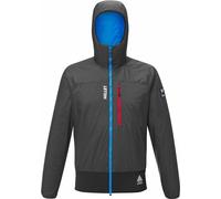 Millet - Trilogy Jorasses Wool Hoodie M Black de Lana - Talla L - Negro Negro L