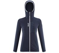 MILLET Trilogy Lightgrid Hoodie W - Mujer - Azul - talla XL- modelo 2025