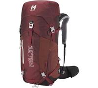 Millet Ubic 30 l W mochila de trekking mujer - Dark Red
