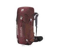 Millet - Mochilas para excursión de un día - Ubic 30 W E-Dark Red - Rojo Rojo one size