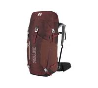 Mochila de senderismo Millet UBIC 40 W (E-DARK RED) Mujer