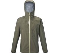 MILLET Ubic Gtx 3l Jkt - Hombre - Verde - talla L- modelo 2027