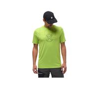 MILLET Ubic Light Ts Ss - Hombre - Verde - talla M- modelo 2026