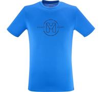 MILLET Ubic Light Ts Ss - Hombre - Azul - talla M- modelo 2026