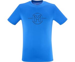 MILLET Ubic Light Ts Ss - Hombre - Azul - talla S- modelo 2026