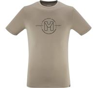 MILLET Ubic Light Ts Ss - Hombre - Gris - talla S- modelo 2026