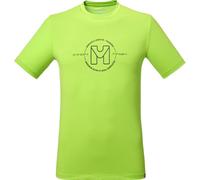 MILLET Ubic Light Ts Ss - Hombre - Verde - talla M- modelo 2026