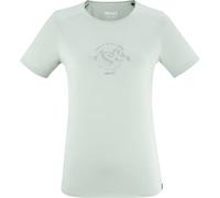 MILLET Ubic Light Ts Ss W - Mujer - Verde - talla M- modelo 2026