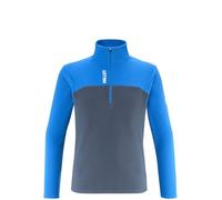 MILLET UBIC Lightgrid - Forro polar para hombre, 100% reciclado, diseño de montaña