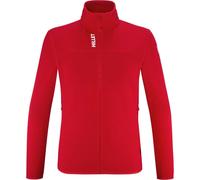 MILLET Ubic Lightgrid Jacket - Hombre - Rojo - talla S- modelo 2025