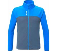 Millet - Ubic Lightgrid Jkt M Icon Blue Dark Denim - Talla M - Azul Azul M