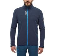 Millet - Ropa de senderismo - Ubic Lightgrid Jkt M Saphir - Talla XXL - Azul marino Azul marino XXL