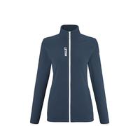 MILLET Ubic Lightgrid Jkt W Chaqueta impermeable Mujer (Pack de 1)
