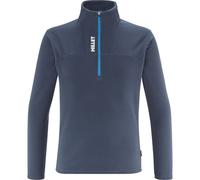 Millet - Ropa de senderismo - Ubic Lightgrid PO M Saphir - Talla M - Azul marino Azul marino M