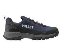 Millet - Zapatillas de senderismo Hombre - Ubic Low GTX M Saphir de Cuero - Talla 8 UK - Negro Negro 8 UK