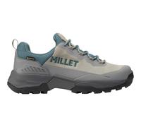 MILLET Ubic Low Gore-tex W - Mujer - Gris / Azul / Negro - talla 37 1/3- modelo 2026