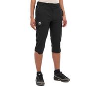 Millet Ubic S 3/4 PT W - Pantalones Cortos de Senderismo - Bermudas - Mujer