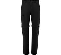 Millet Pantalón de senderismo para hombre Ubic Stretch Zip Off Negro Talla 42 FR
