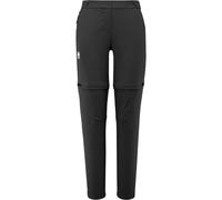 MILLET Ubic Str Zip Off Pt W - Mujer - Negro - talla 34- modelo 2026