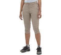 Millet Ubic Stretch 3/4 Pant W - Pantalones para Senderismo Mujer